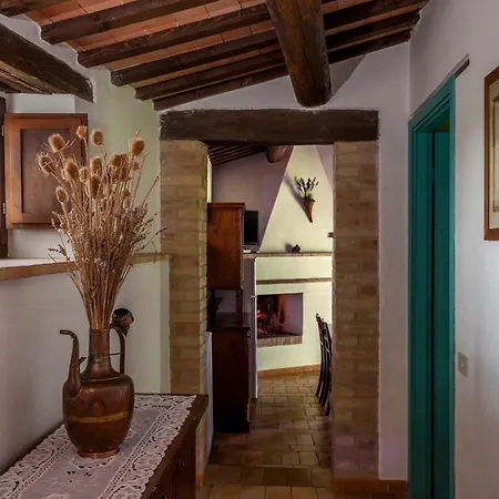 Agriturismo Tre Querce Penna San Giovanni Exterior photo
