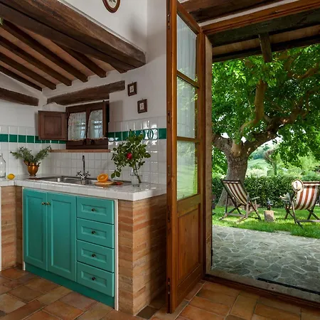 Agriturismo Tre Querce Penna San Giovanni Exterior photo