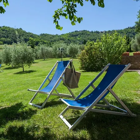 Agriturismo Tre Querce Penna San Giovanni Exterior photo