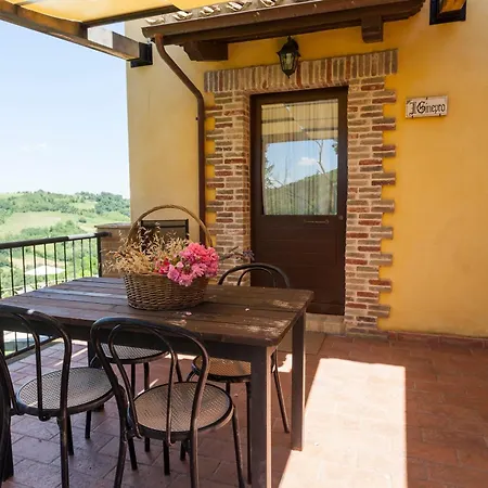 Agriturismo Tre Querce Penna San Giovanni Exterior photo