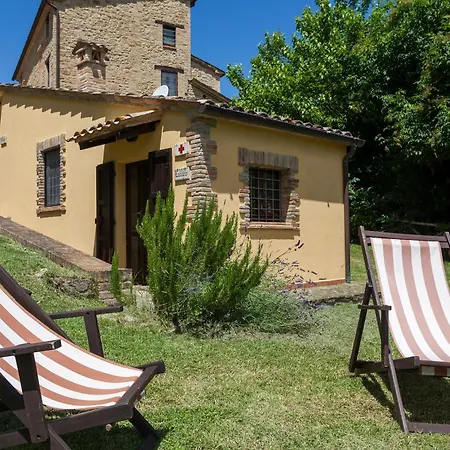 Agriturismo Tre Querce Penna San Giovanni Exterior photo