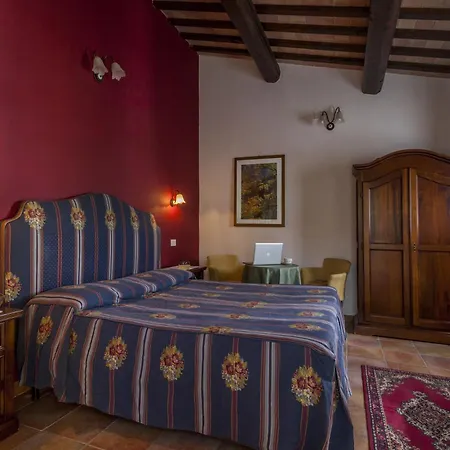 Agriturismo Tre Querce Penna San Giovanni Room photo