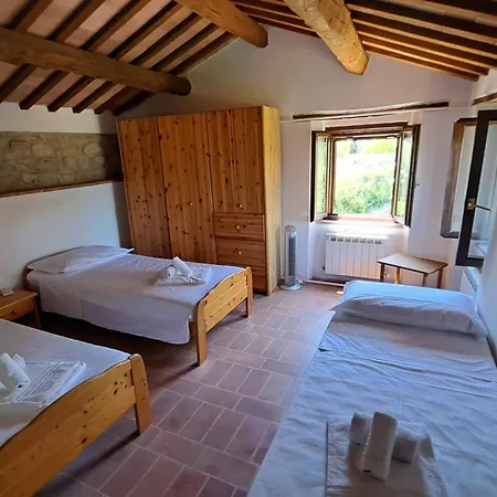 Agriturismo Tre Querce Penna San Giovanni Room photo