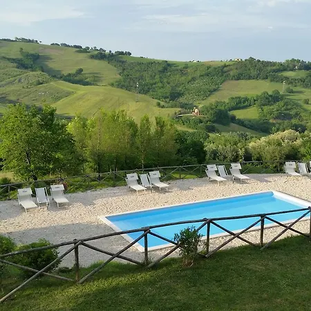 Agriturismo Tre Querce Penna San Giovanni Exterior photo