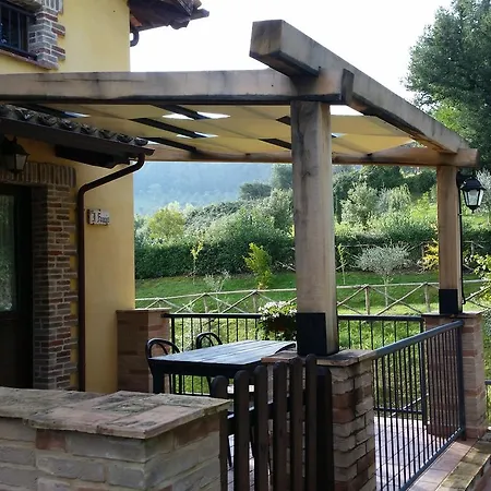 Agriturismo Tre Querce Penna San Giovanni Exterior photo