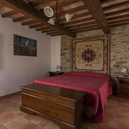 Agriturismo Tre Querce Penna San Giovanni Exterior photo