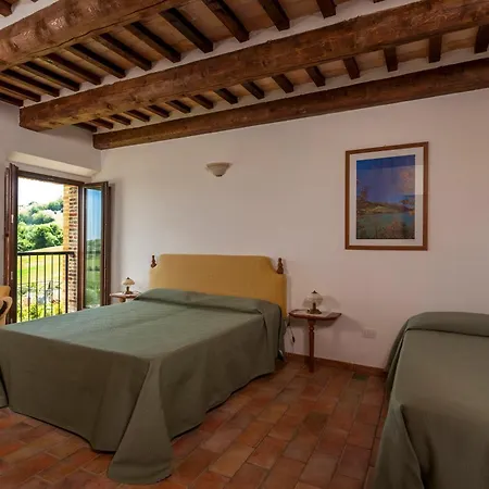 Agriturismo Tre Querce Penna San Giovanni Exterior photo