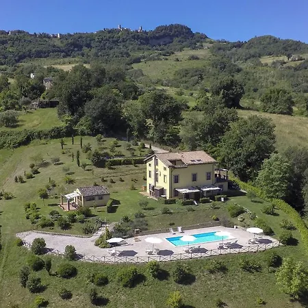 Agriturismo Tre Querce Penna San Giovanni Exterior photo