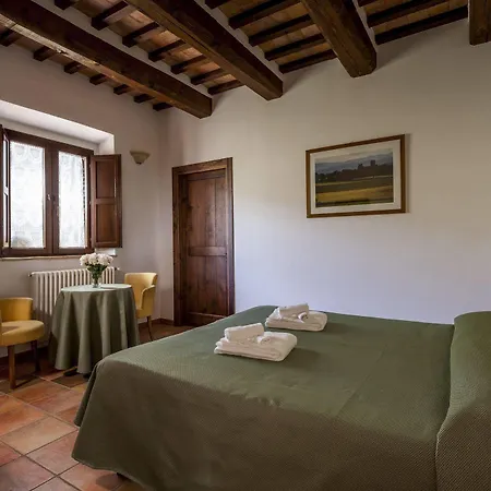 Agriturismo Tre Querce Penna San Giovanni Exterior photo