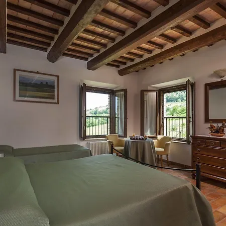 Agriturismo Tre Querce Penna San Giovanni Exterior photo