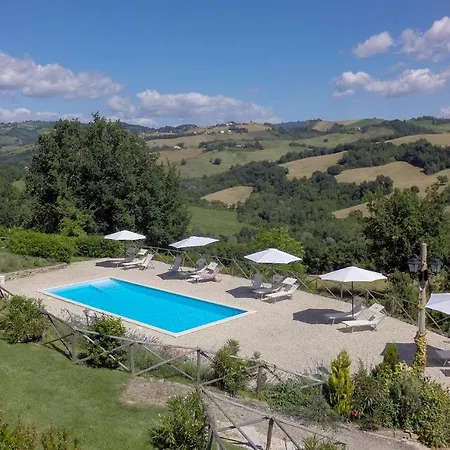 Agriturismo Tre Querce Penna San Giovanni Exterior photo