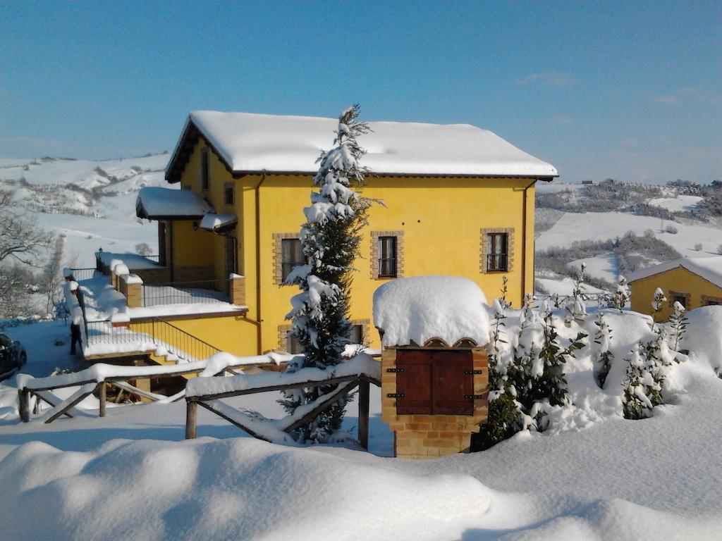 Tre Querce Alloggio per agriturismo
