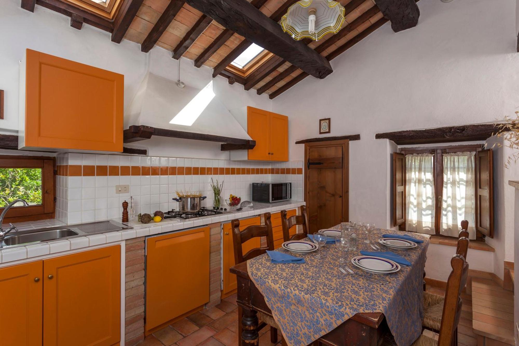 Alloggio per agriturismo Tre Querce Penna San Giovanni