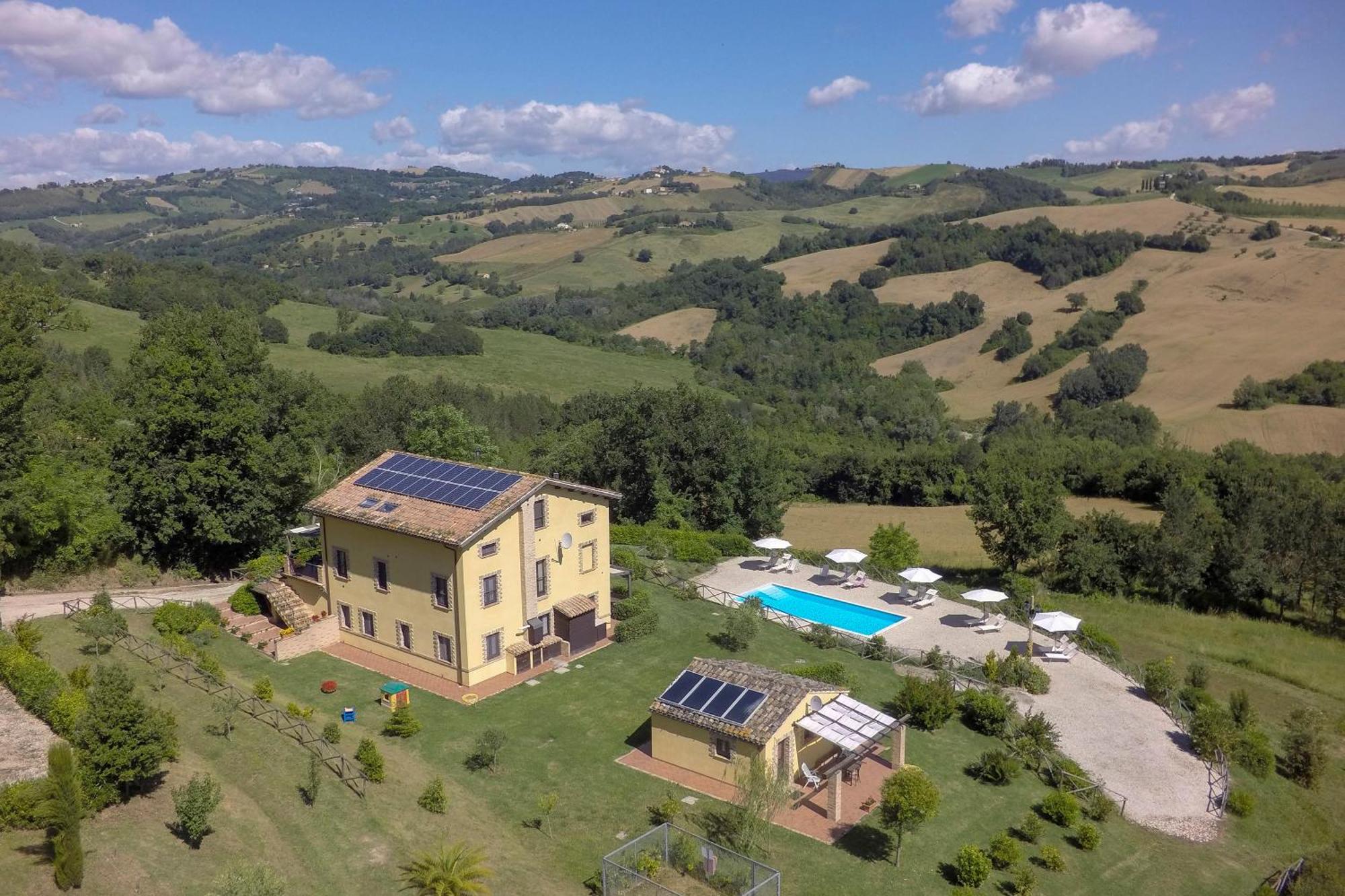Alloggio per agriturismo Tre Querce