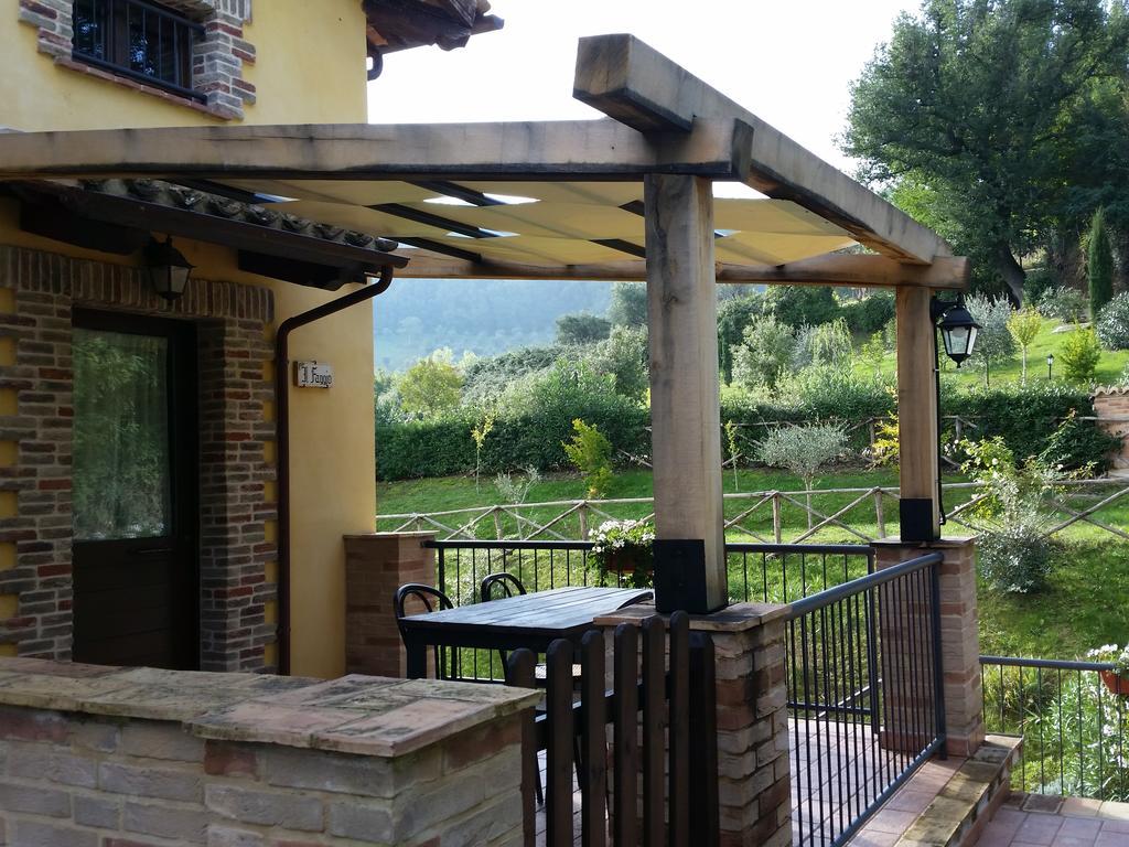 Alloggio per agriturismo Tre Querce Penna San Giovanni