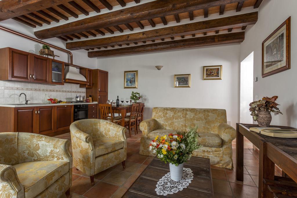 Tre Querce Vakantieboerderij Penna San Giovanni