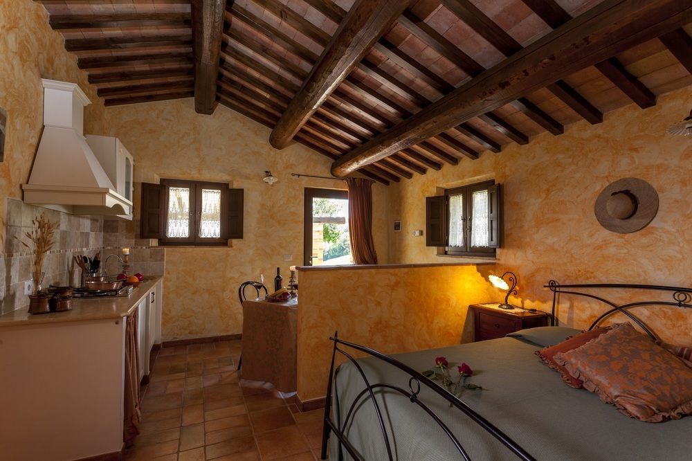 Alloggio per agriturismo Tre Querce *