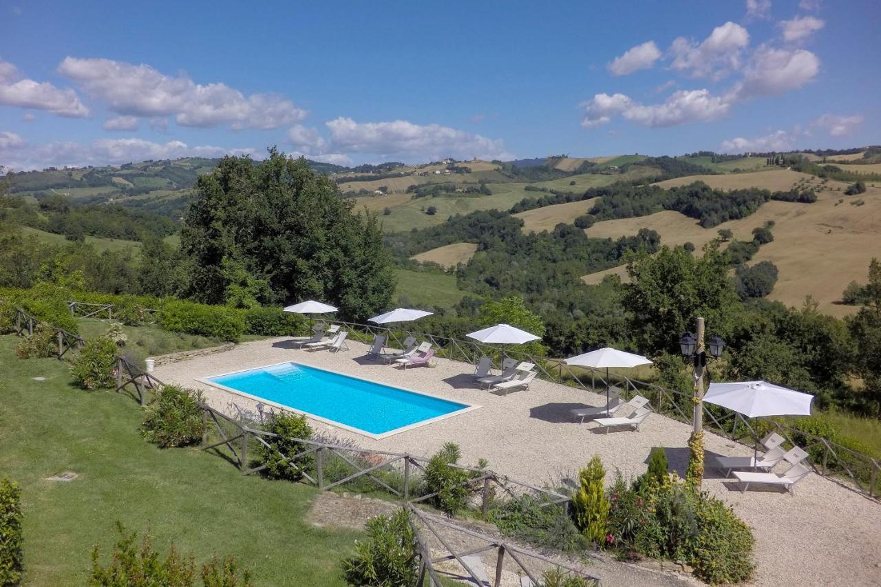 Alloggio per agriturismo Tre Querce Penna San Giovanni