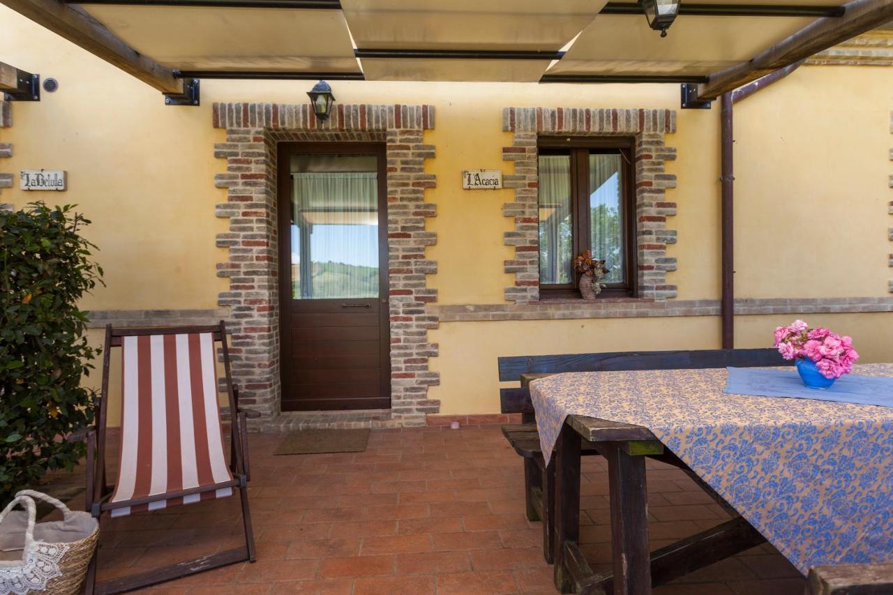 Tre Querce Vakantieboerderij